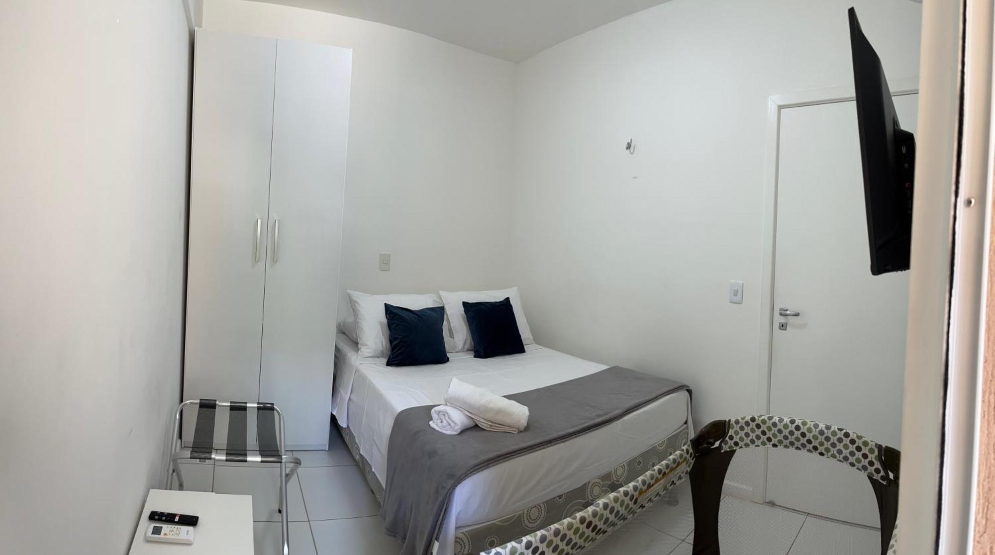 Palm Beach Porto Das Dunas, Apartamento Todo Climatizado Terreo A 350 Metros Beach Park Акуираз Екстериор снимка