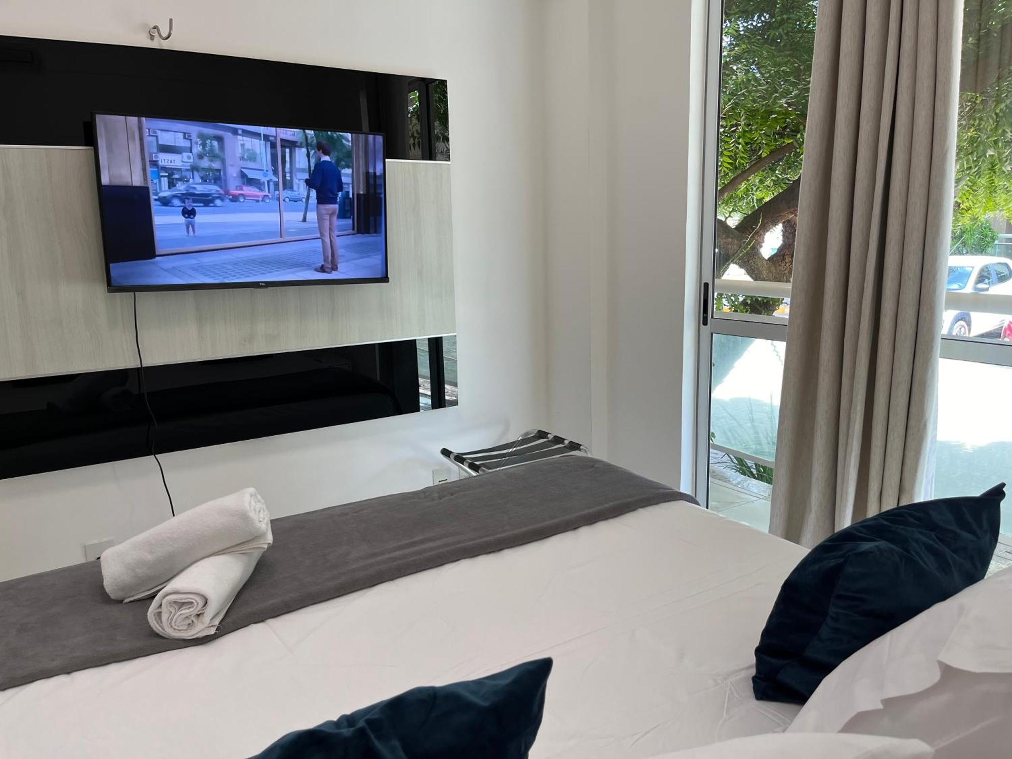 Palm Beach Porto Das Dunas, Apartamento Todo Climatizado Terreo A 350 Metros Beach Park Акуираз Екстериор снимка